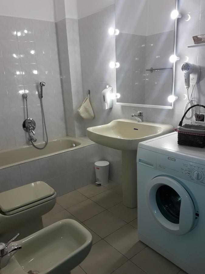 Aliso' Daire Sarzana Dış mekan fotoğraf